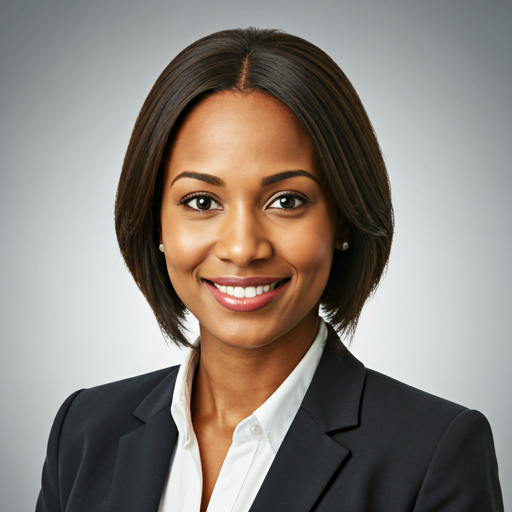 Portrait of Sarah K.